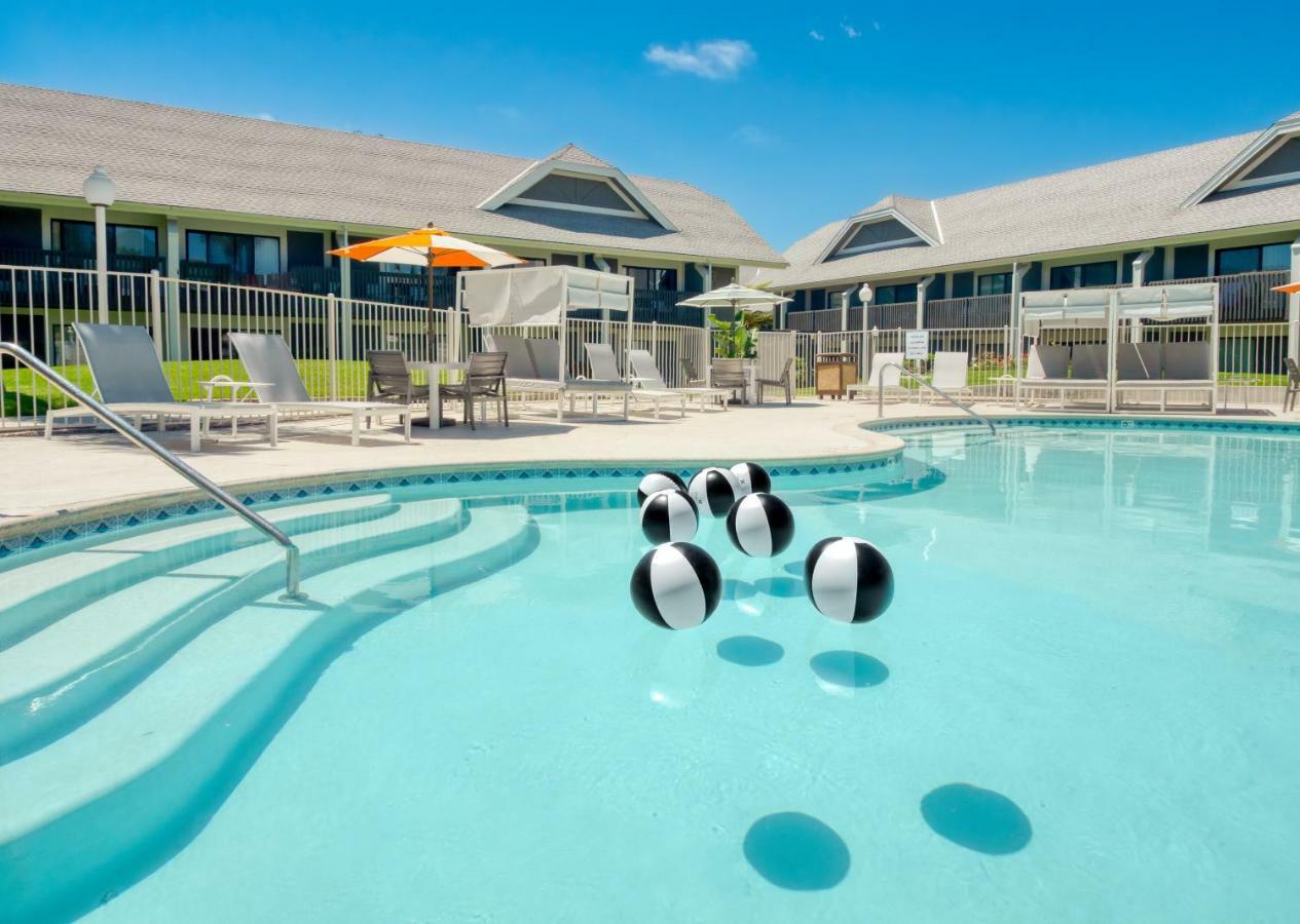 Carlsbad By The Sea Hotel Exterior foto